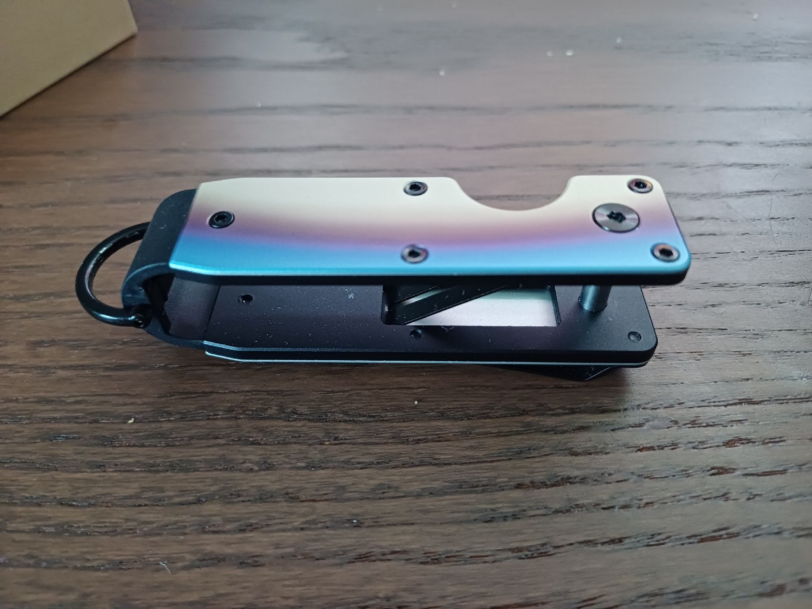 Portachiavi: key organizer – Nuovo e nell'imballaggio originale da Peseux venduto da vir_fxd7