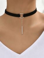 Collier ras de cou