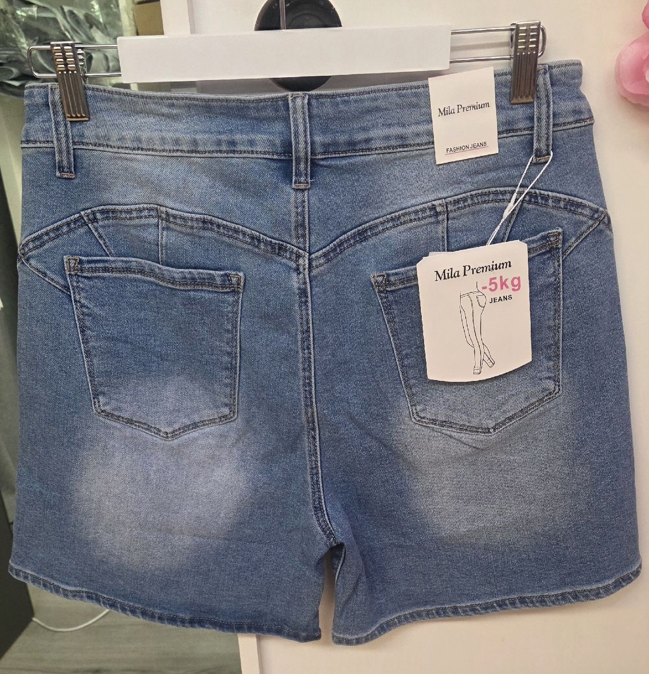 Pantaloni: Shorts 44 NEU – Nuovo e nell'imballaggio originale da St. Gallen venduto da Moda2024