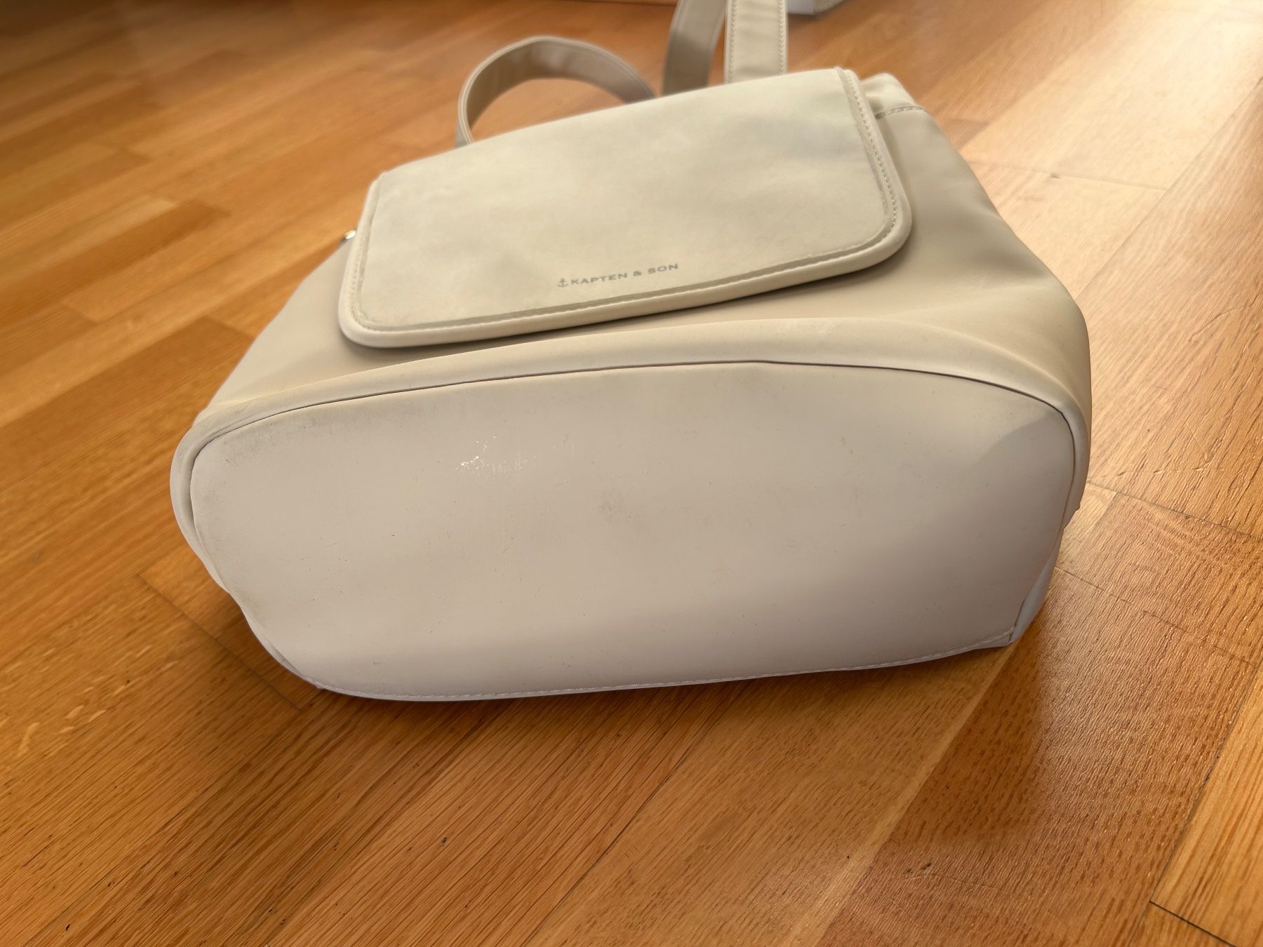 Kapten & Son Zaini: Kapten & Son Copenhagen Tagesrucksack – Usato da Schliern b. Köniz venduto da den_57hf 2
