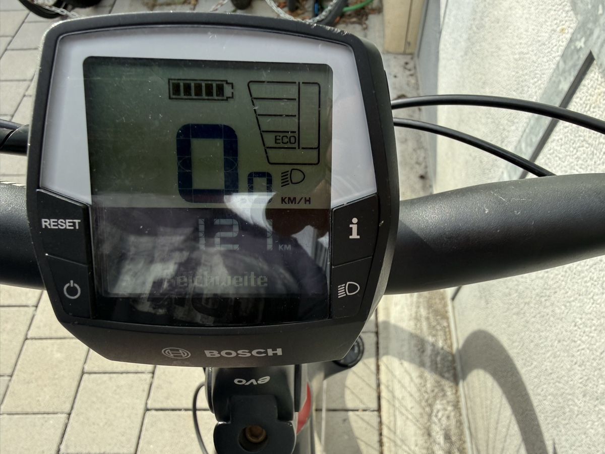 Bosch Biciclette: Sinus E-Bike mit Bosch Performance Line Motor  – Usato da Oberentfelden venduto da speed_71 4