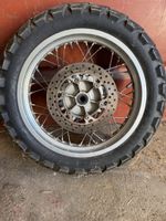 Yamaha xt 660 R roue arrière