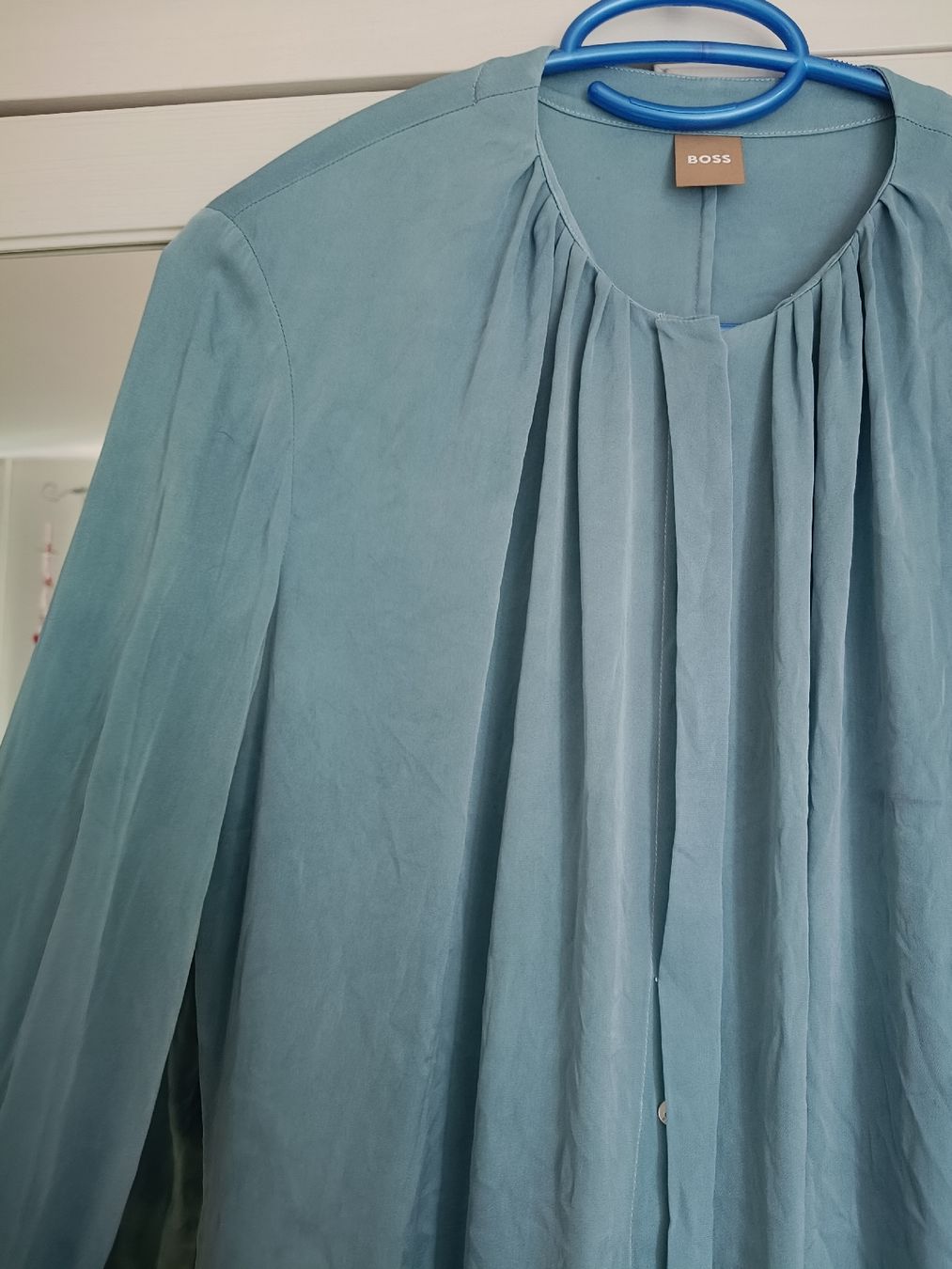 Hugo Boss Camicette: Seidenbluse Hugo Boss – Difettoso da Adliswil venduto da Vimovi 2