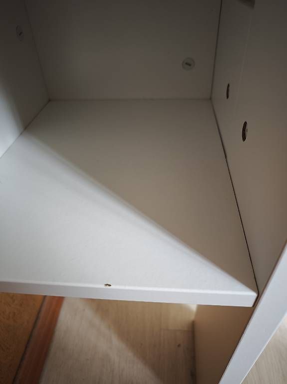 Scaffali: Ikea Brimnes Kopfteil mit Ablage – Usato da Chur venduto da cap_cj27 2