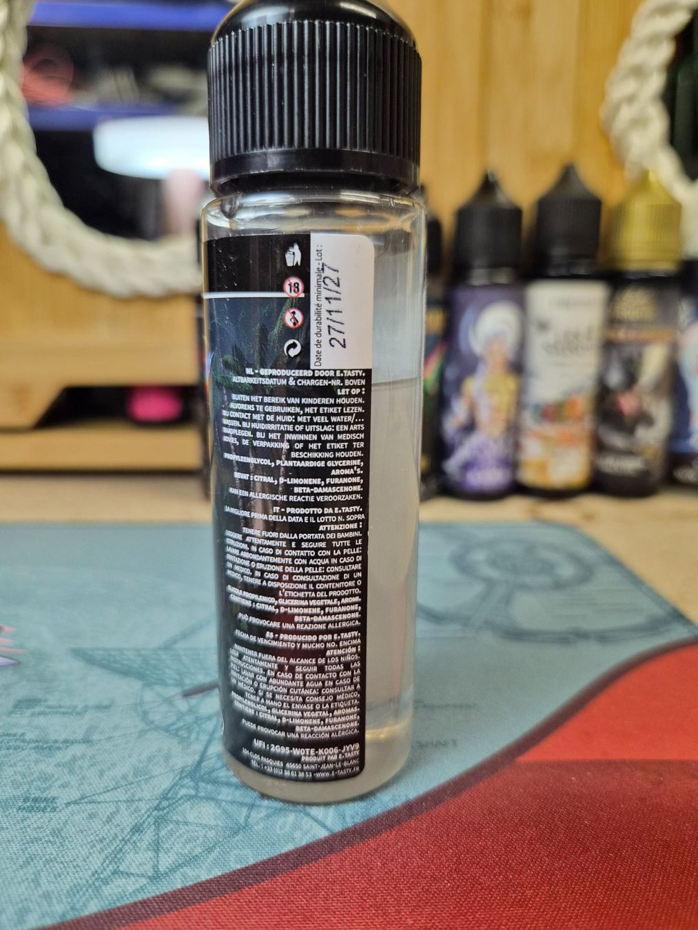 Altri Prodotti per fumatori: E-tasty amazone japura – Nuovo e nell'imballaggio originale da Villeneuve VD venduto da Max1844 1
