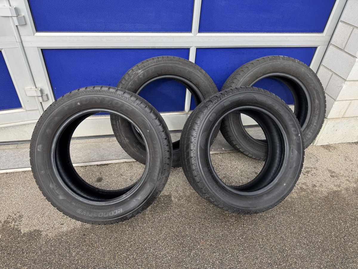 Dunlop Pneumatici & Ruote complete: Reifen zu Lieferwagen  – Usato da Wattwil venduto da Joda0