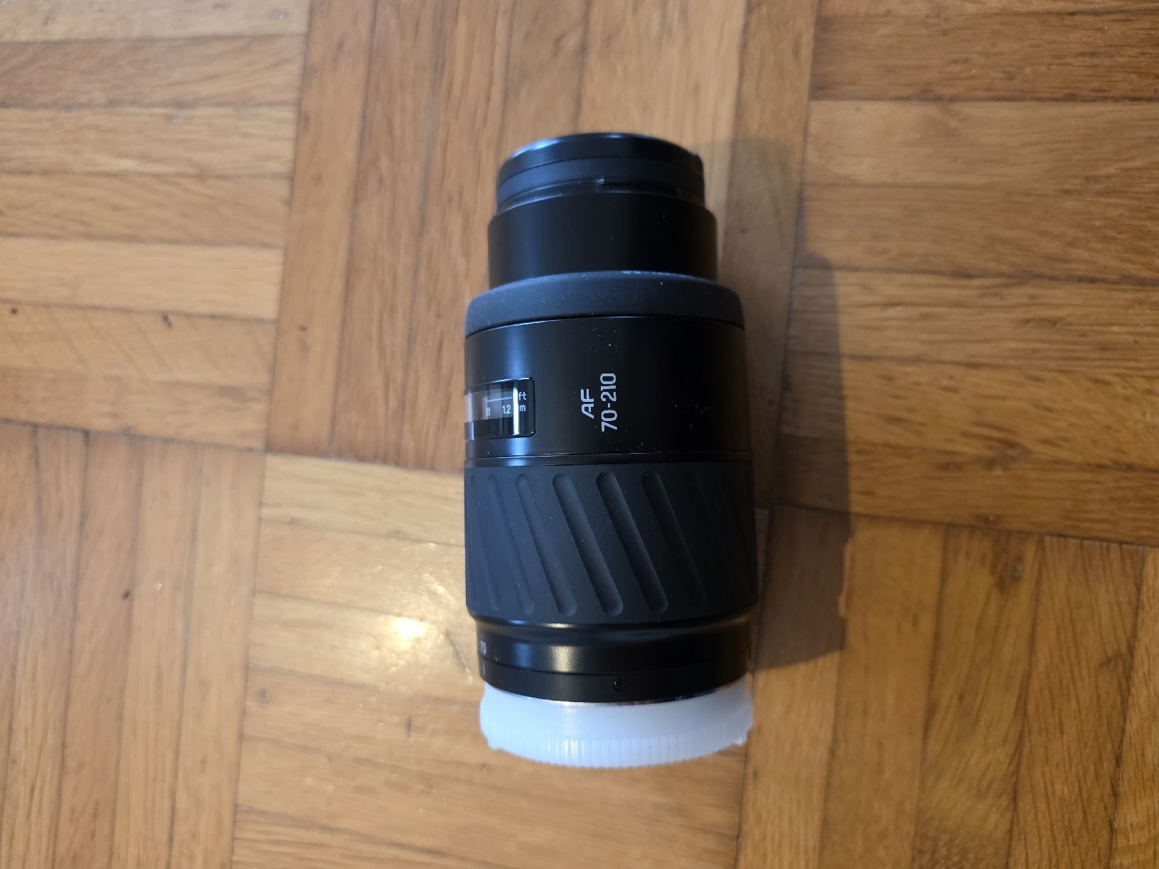 Minolta Objectifs: Minolta AF 70-210mm Objektiv – D'occasion à Dorf par Echo_Elements 4