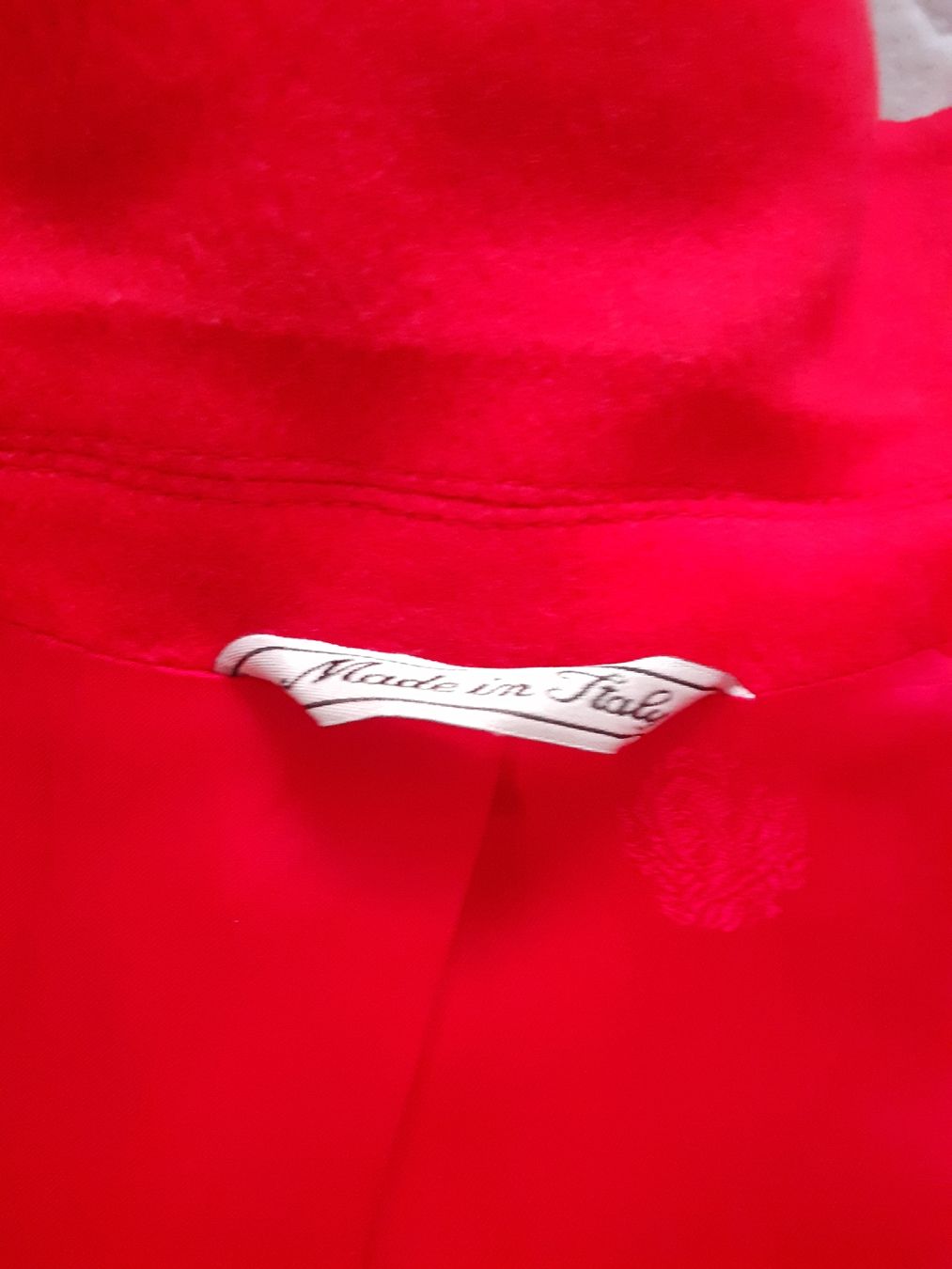 Versace Cappotti: Cappotto vintage GIANNI VERSACE – Usato da Morbio Inferiore venduto da vin_fdj2 4