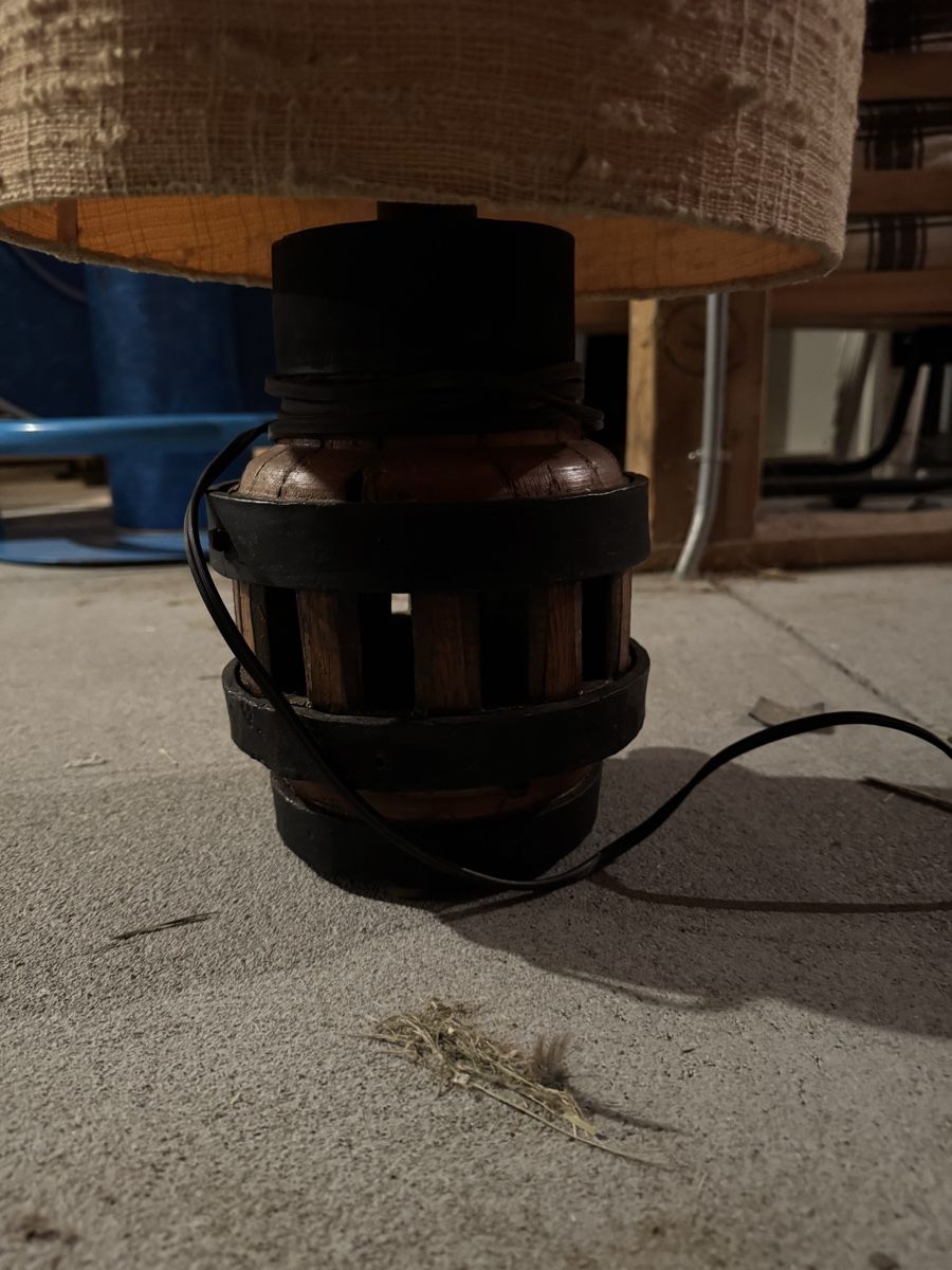 Lampade: Radnaben-Lampe – Usato da Kirchberg BE venduto da Maximum7 1
