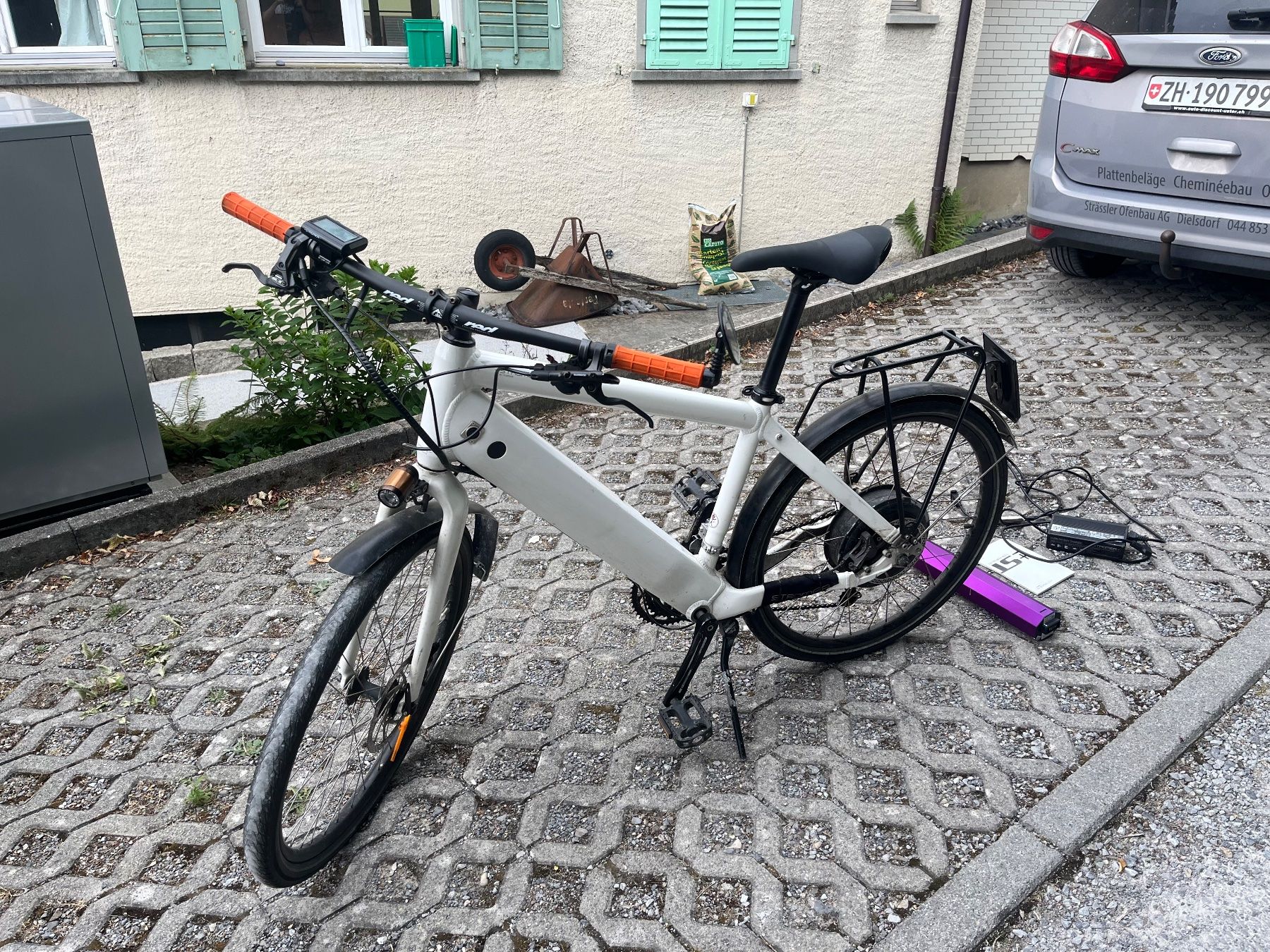 Stromer Vélos: Stromer E-bike ST1 – Défectueux à Dielsdorf par soki67