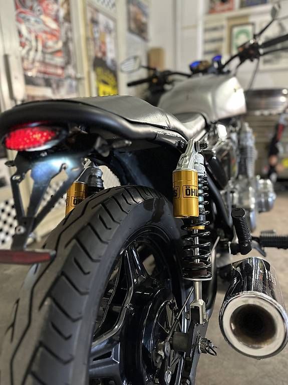 Honda Strada: Honda CB 750 K | RC01 | 1981 – Usato da Ruswil venduto da wulle80 2