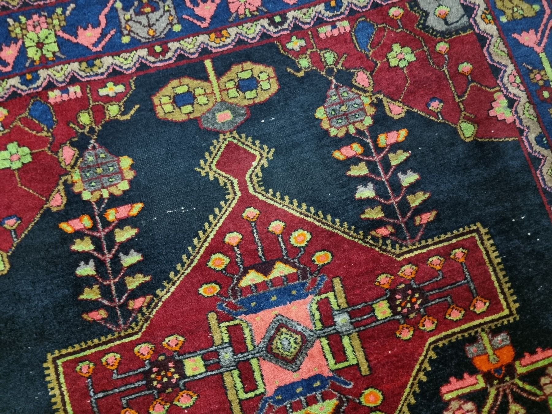 Teppiche: 165x250 Schöner Perser Teppich – Gebraucht aus Olten von Mezopotamya 8