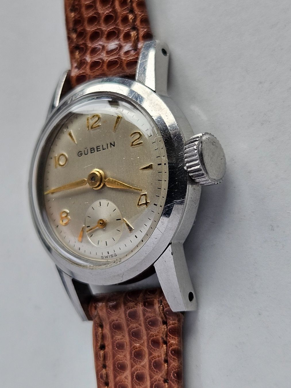 Gübelin Orologi: 284 Gübelin Damenuhr – Usato da Berikon venduto da mmm21 2