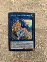 Artemis, Magistus-Mondmaid (RA01-DE049), Secret Rare