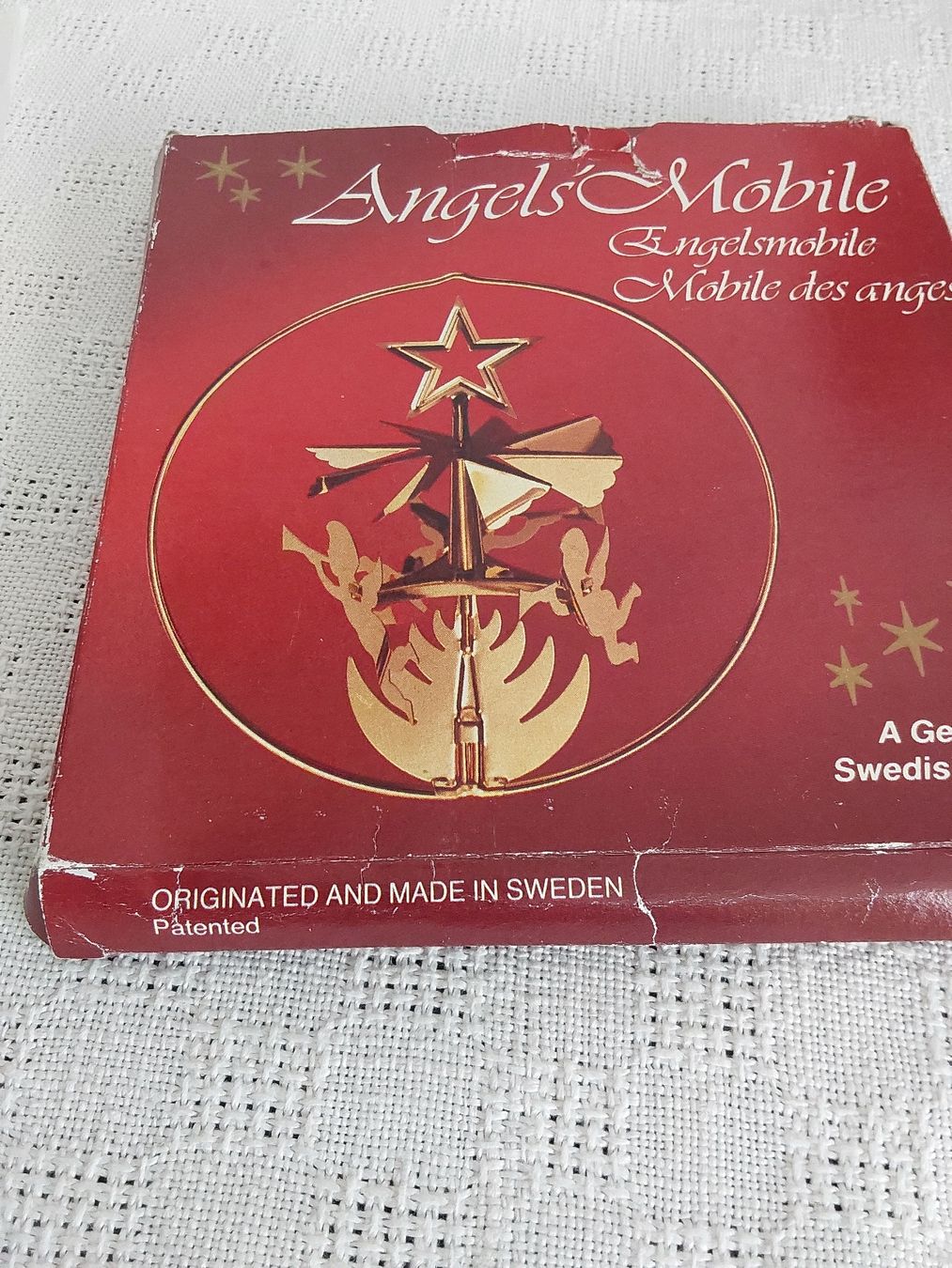 Tutte le decorazioni: Engelsgeläut  – Usato da Steinach venduto da Chilli1957 5