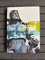 Schweizer Briefmarken Jahrbuch 2012 - Gestempelt