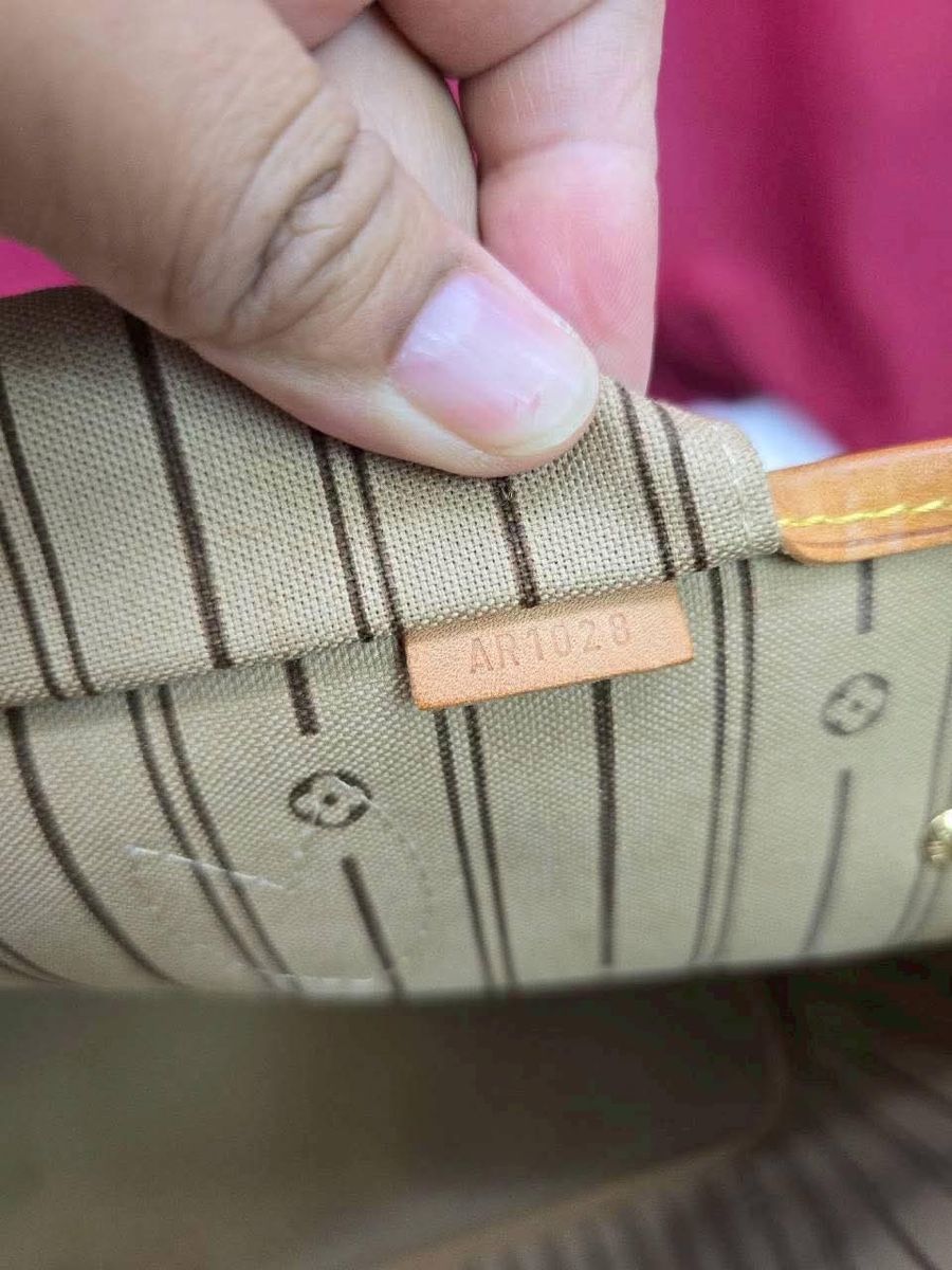 Louis Vuitton Borse da donna: Louis Vuitton Neverfull MM – Usato da Widnau venduto da Pukpan_99 7