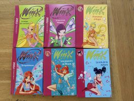 Bd Wink 6 livres