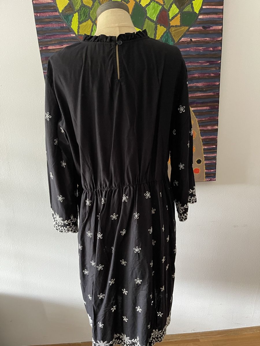 Cream Vestiti: Kleid von Cream Dänemark Gr.46 – Nuovo (secondo la descrizione) da Stallikon venduto da BaumArt 3