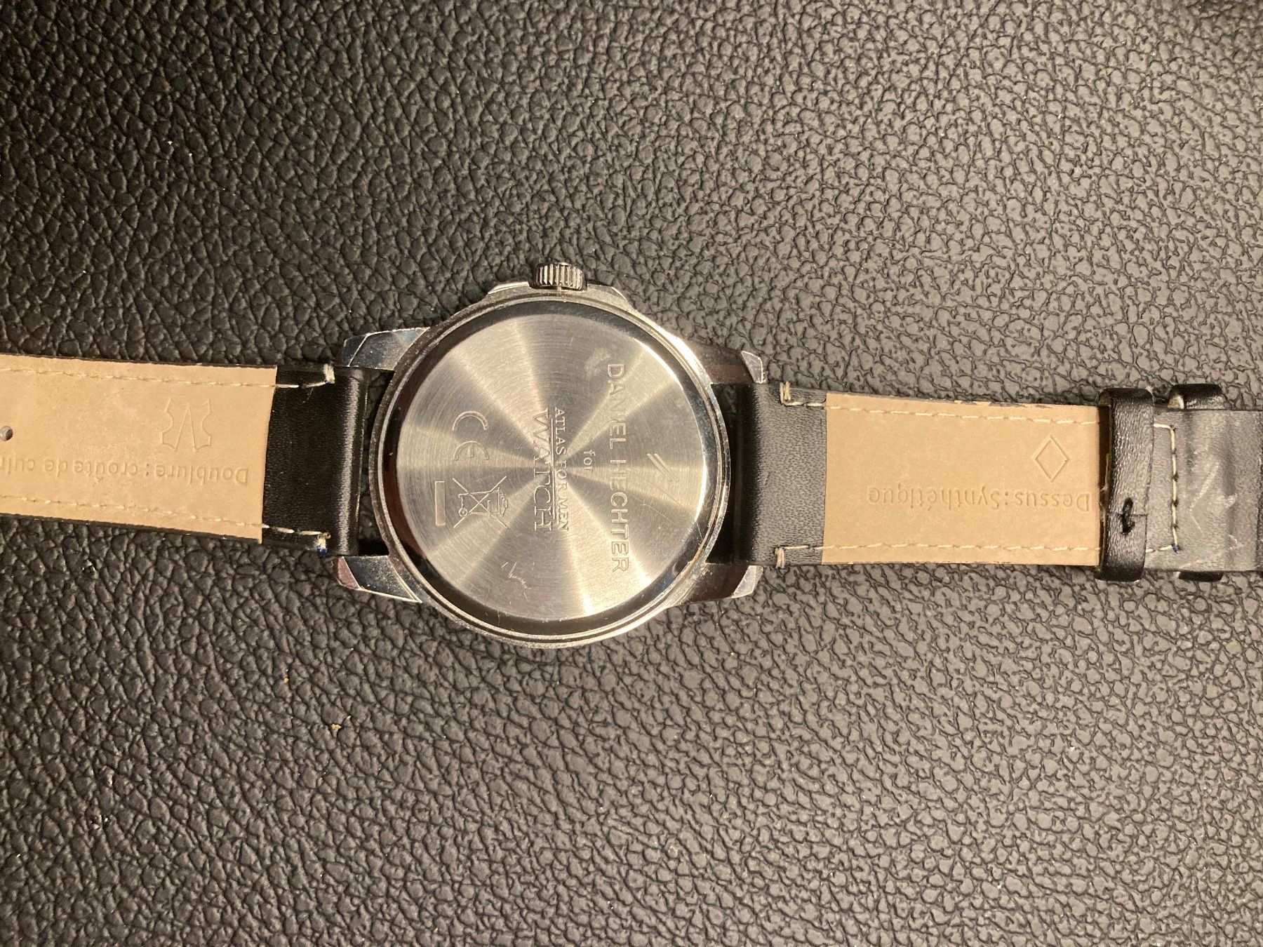 Daniel Hechter Orologi: Daniel Hechter Quartz – Difettoso da Wilderswil venduto da Feldbach 5