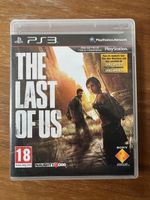 The Last of Us (PS3)