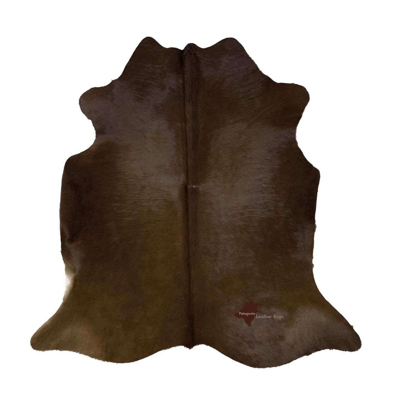 Tapis: echtes Kuhfell Teppich Brown – Neuf avec emballage d'origine à Arbedo par patagonialeatherrugs