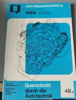 Bucheli Reparaturanleitung BMW Typ 501/502 6/8 Zylinder