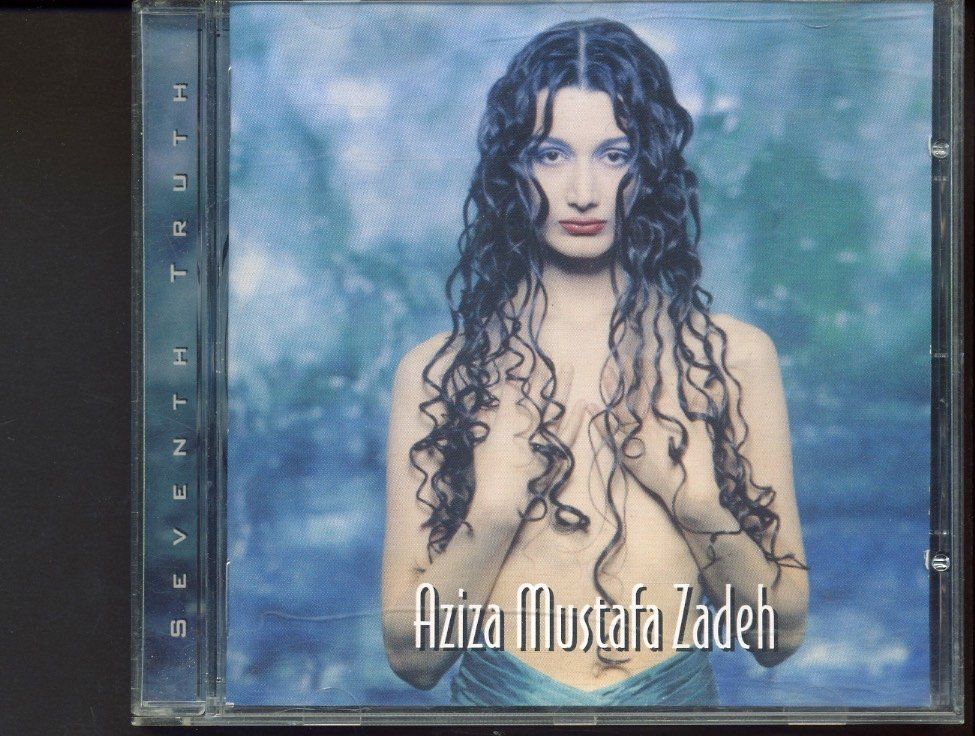 CD: Seventh Truth - Aziza Mustafa Zadeh – Usato da Delémont venduto da MaxPlan
