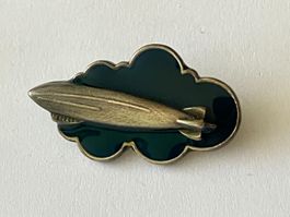 1 Pin Freundeskreis Zeppelinmuseum Friedrichshafen
