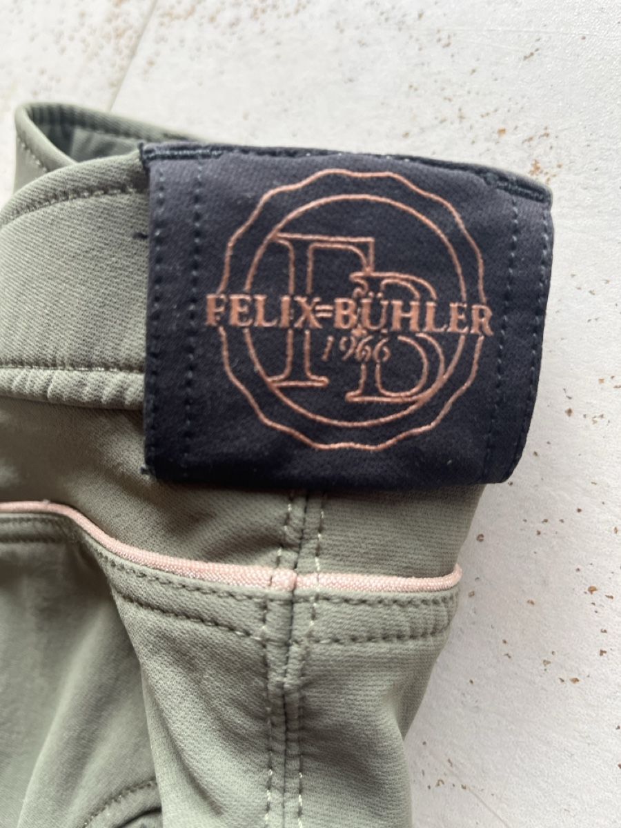 Felix Bühler Pantaloni: Felix Bühler Reithose – Nuovo (secondo la descrizione) da Klingnau venduto da bet_t9c6 1