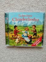 CD Schweizer Chinderlieder Doppel CD
