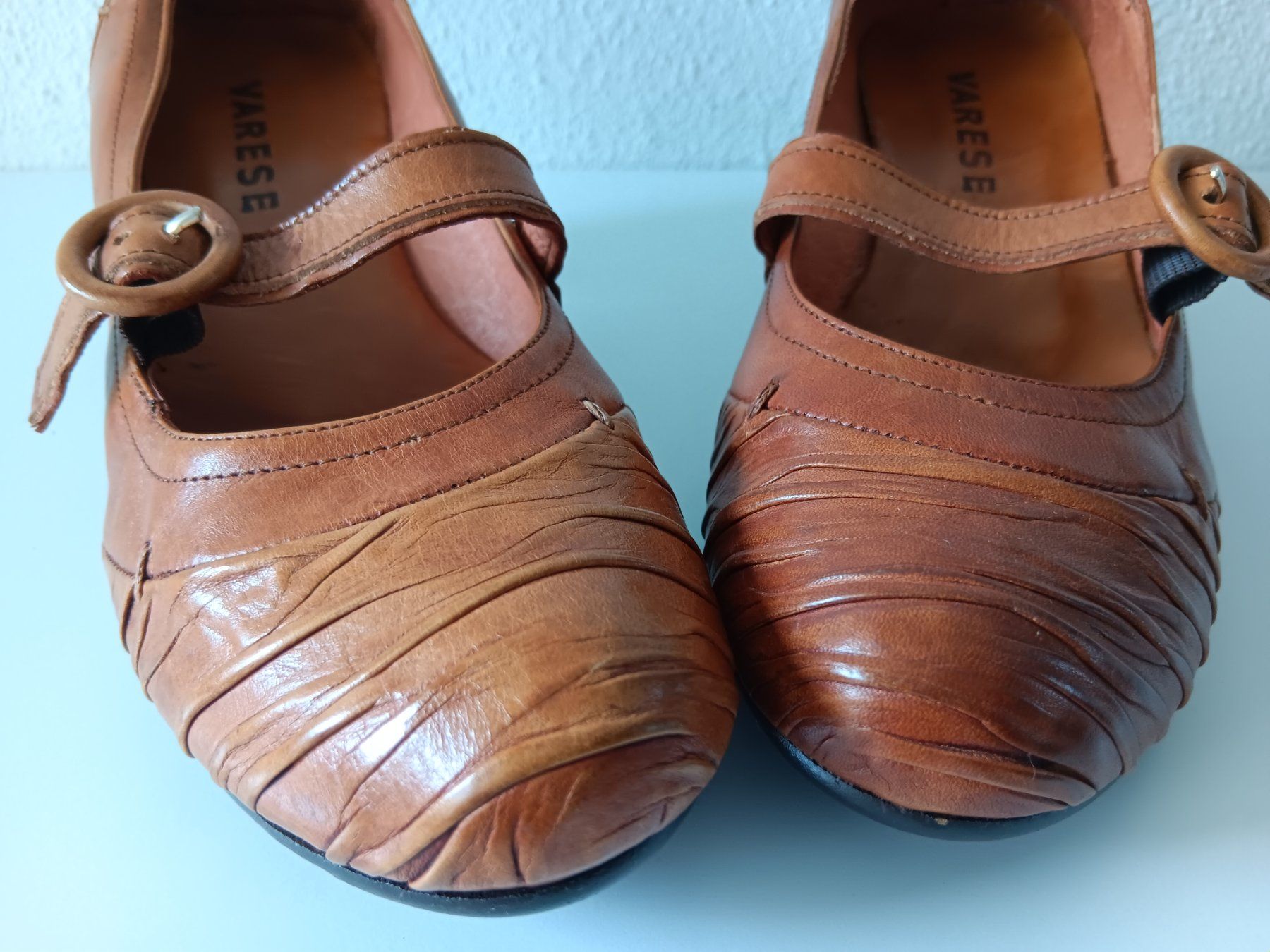 Damenschuhe: VARESE Chaussures / Schuhe pointure / Nummer 38 – Neu (gemäss Beschreibung) aus Cossonay-ville von Super-Price-Quality 4