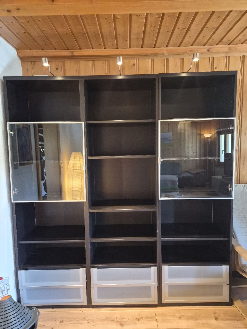 Scaffali: Wohnwand / Büchergestell / Regal – Usato da Krauchthal venduto da skoab69 1