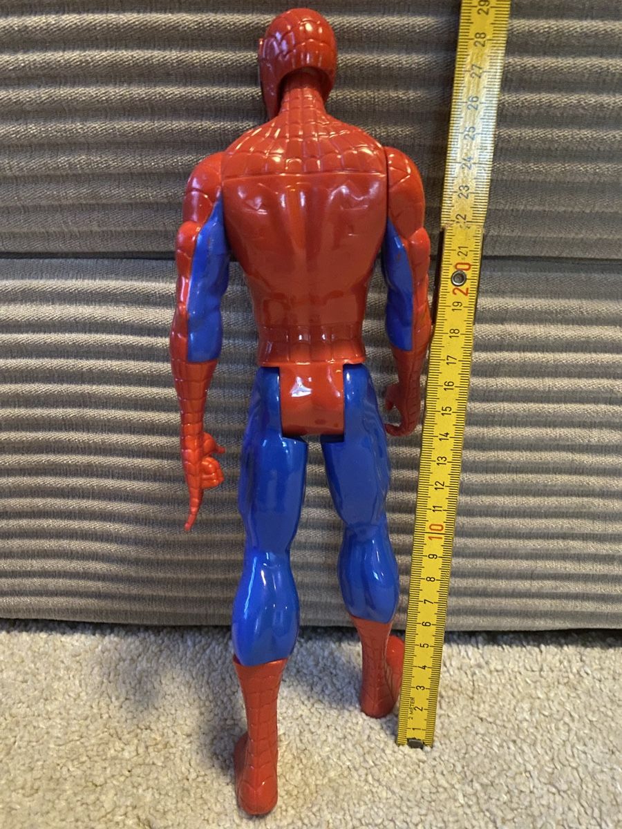 Giocattoli: Spiderman Figur – Usato da Zuerich venduto da Isabelle 3