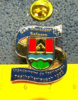 POSTHALTER-TAUSCH PTT POST SCHWEIZ PIN GLASIERT