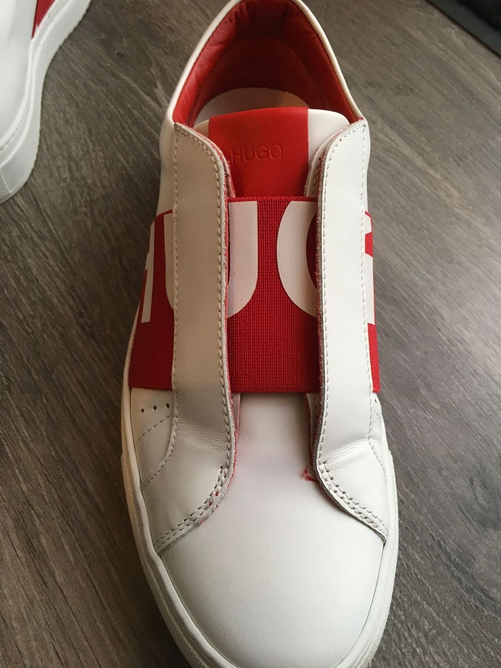 Hugo Boss Scarpe da donna: Hugo Boss Sneaker Neuwertig Gr. 37 – Nuovo (secondo la descrizione) da Frenkendorf venduto da klourenco 7