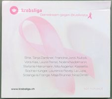 CD - Schweizer Interpretinnen - Krebsliga