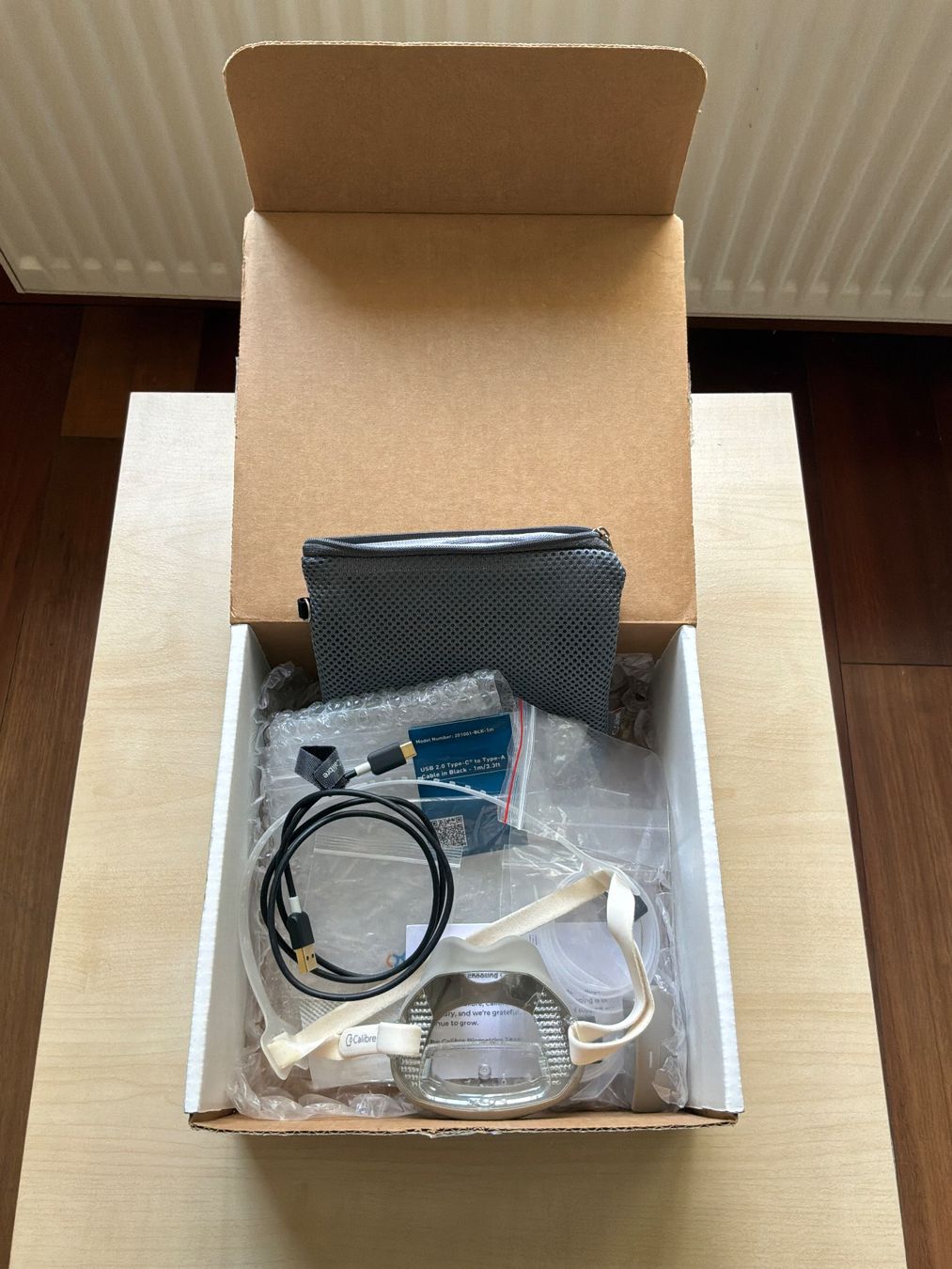 Smart Smartwatch: Calibre VO2 Max Performance Tester – D'occasion à Meyrin par Yildiray 4