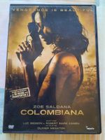 Dvd Film " Colombiana "