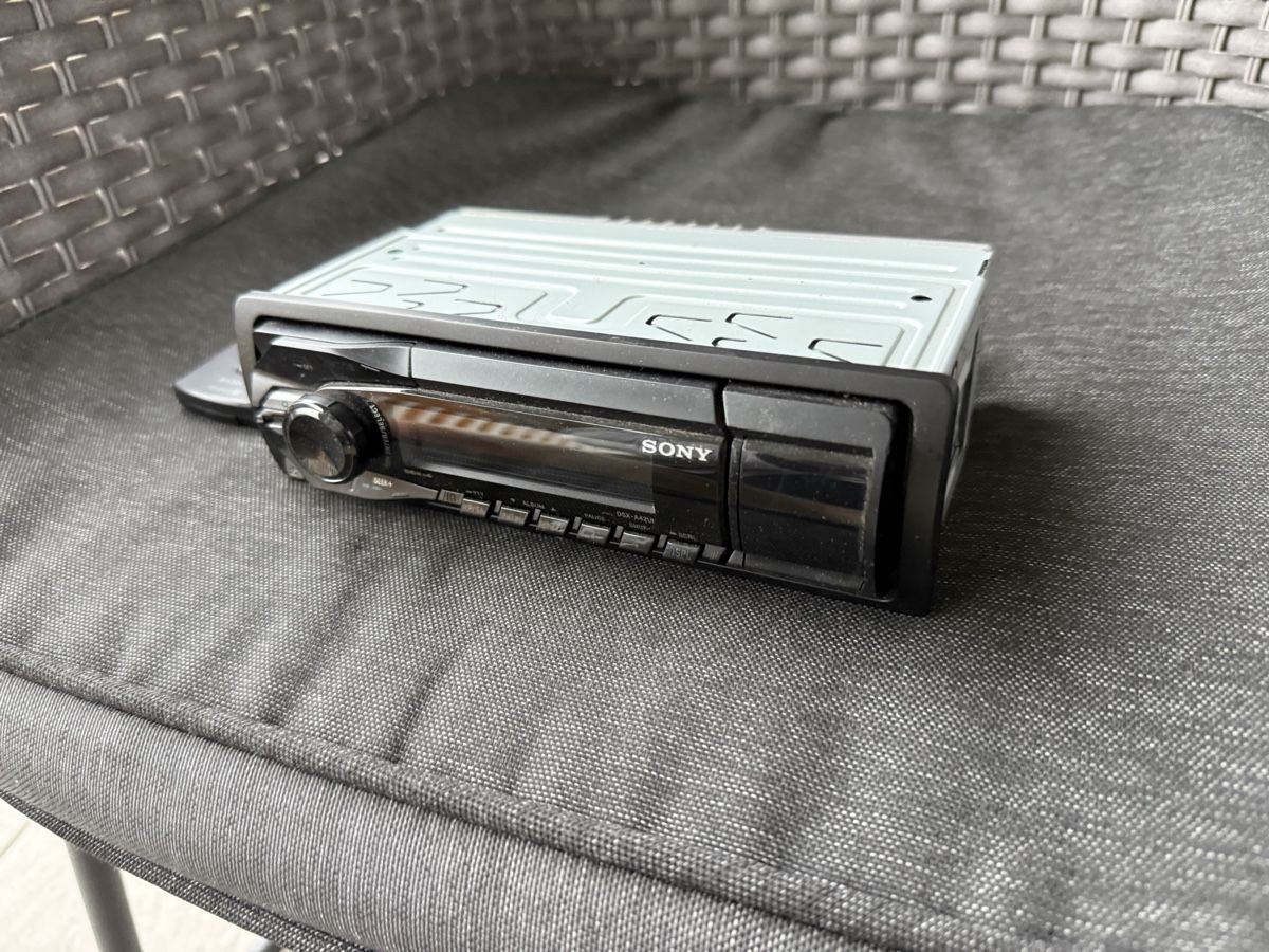 Sony Radio: Sony Autoradio DSX-A42UI USB – Usato da Giswil venduto da urr_7c5j 4
