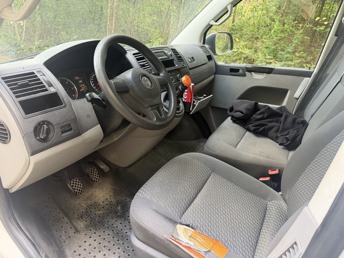 VW Autos: VW T5 2.0 TDI 140 PS – Gebraucht aus Sonnental von gil_9tgc 9