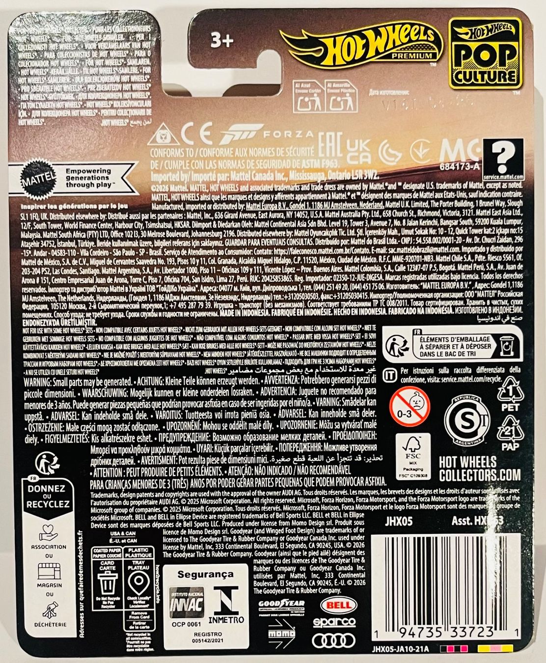 Hot Wheels Modellini d'auto: Hot Wheels - Audi 90 Quattro – Nuovo e nell'imballaggio originale da Brittnau venduto da tor129 1
