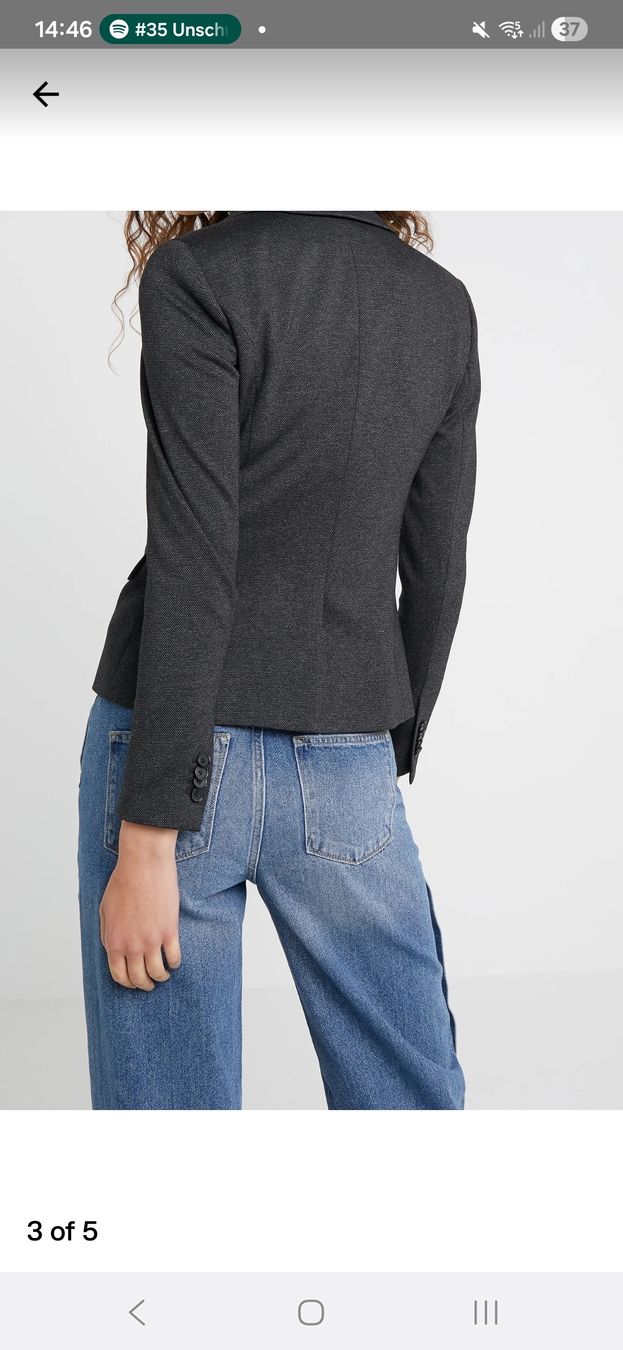 Drykorn Completi & Tailleur: Drykorn Damen Anzug Gr.36 – Nuovo (secondo la descrizione) da Zürich venduto da nara13 3
