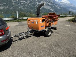 Hacker Tünissen TS 327 ME ab MFK und Service 