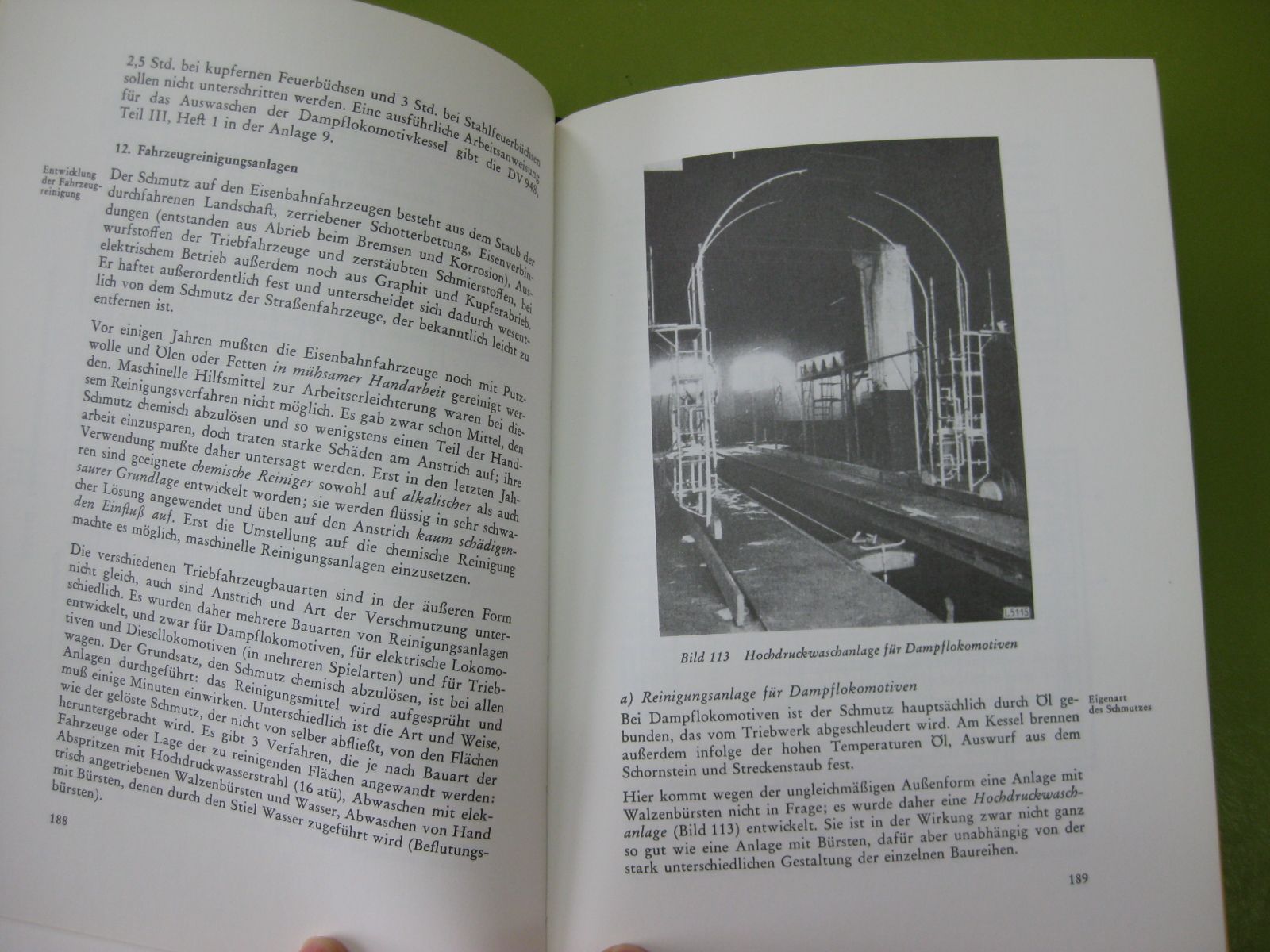 Libri: Das Bahnbetriebswerk – Usato da Malters venduto da Marosko 7