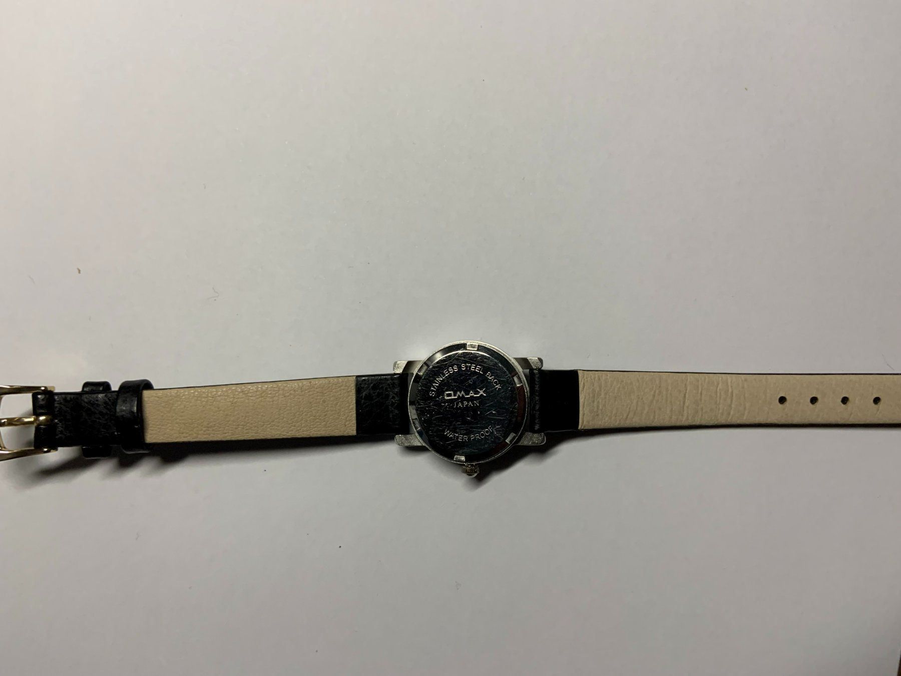 Orologi: Omax Damenuhr wie neu – Nuovo (secondo la descrizione) da Winterthur venduto da UncleMikha-el 5