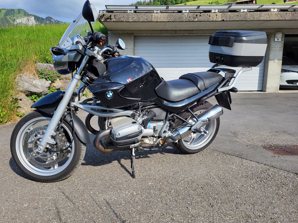 Motorrad BMW R1150R (Defekt) in Oberiberg für CHF 1090 – nur Abholung ...