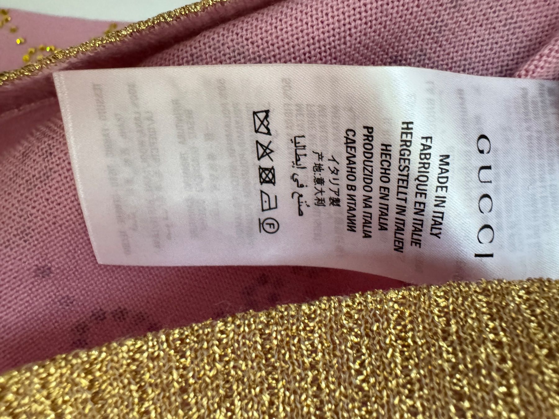 Gucci Pullover & Sweatshirts: Gucci Pullover – Neu (gemäss Beschreibung) aus Rotkreuz von Mini_mela33 3