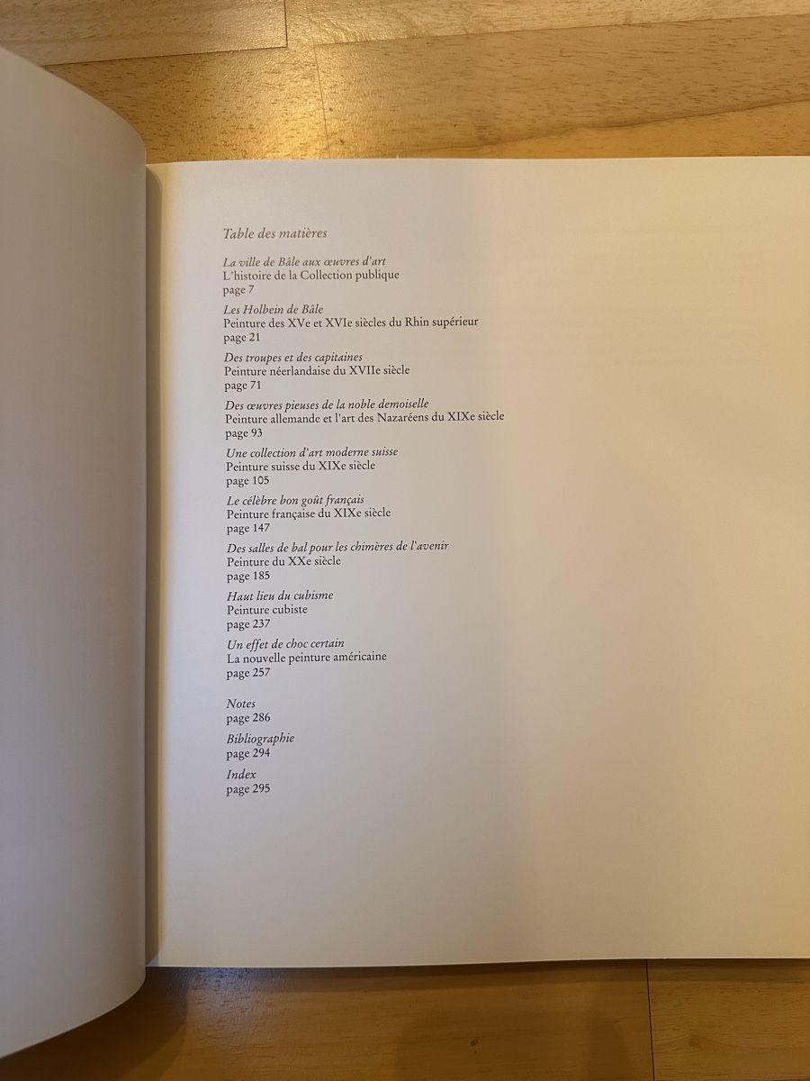 Bücher: Kunstmuseum Basel Buch – Neu (gemäss Beschreibung) aus Riehen von jac_f2nl 1