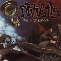 Deviates – Time Is The Distance - vergriffen!
